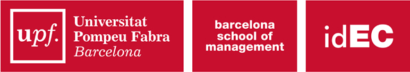 Logo UPF Barcelona School of Management